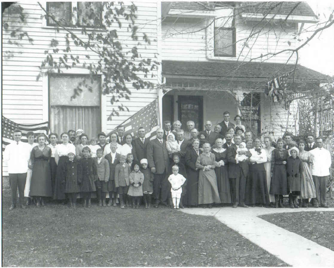 50th Anniversary of Francis and Charity Tubbs Keeley