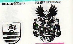 Gussich coat of arms