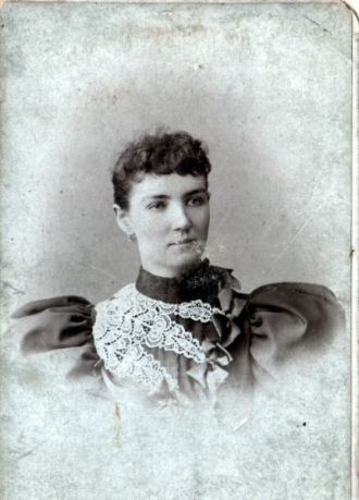 Unknown Woman from Philadelphia