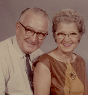 Clifford and Gladys Bradford