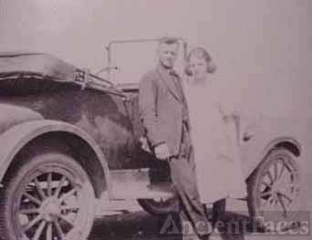 Wedding Day Grandma & Grandpa Badger