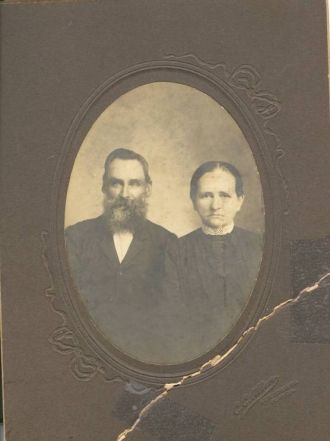 Mary Elizabeth Beck