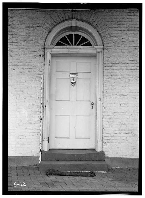 3. Historic American Buildings Survey R. Merritt Lacey,...