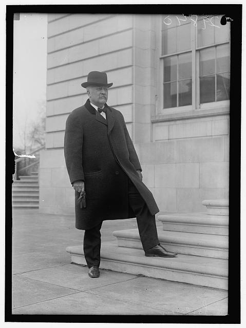 FORDNEY, JOSEPH WARREN. REP. FROM MICHIGAN, 1899-1923