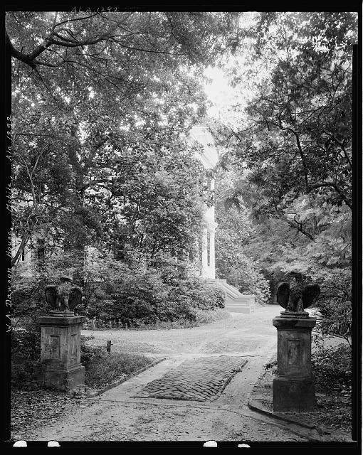 William A. Dawson House, Mobile, Mobile County, Alabama