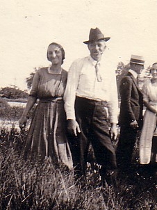 George and Carrie Maidhoff, New York