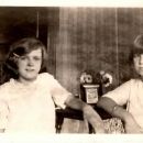 A photo of Doris Hockley