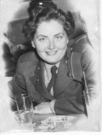 Louise L Marshall, service