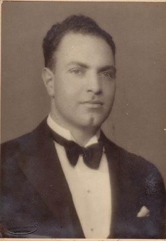A photo of Ronald Frederick Garton