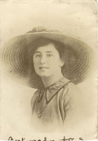 Ethel Victoria Hatten