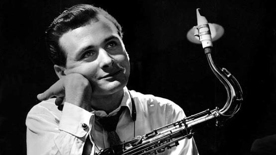 Stan Getz.