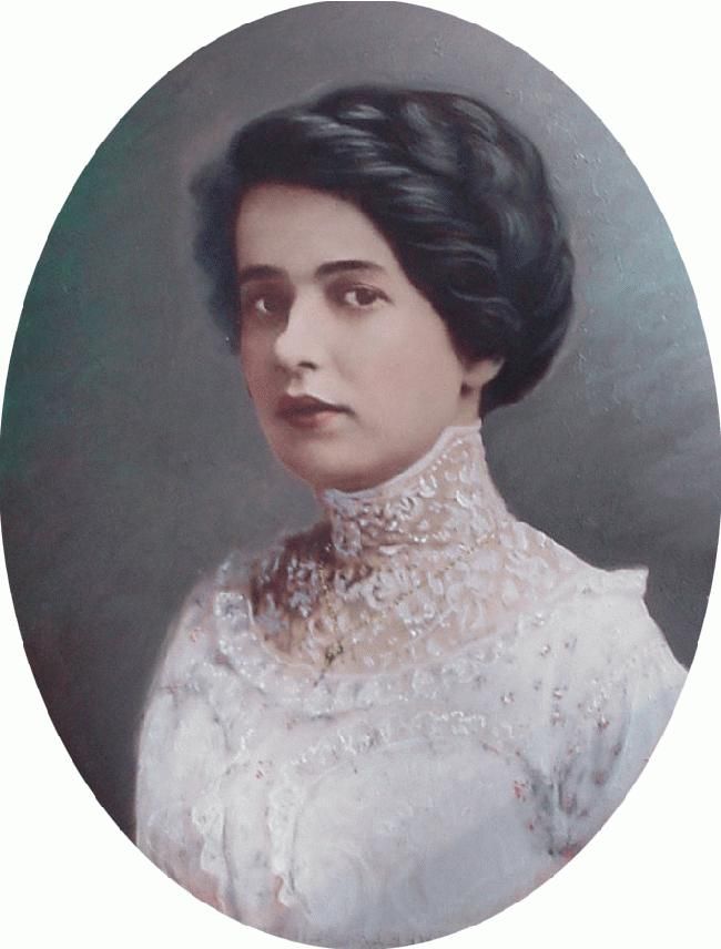 Selma Virginia Mahan