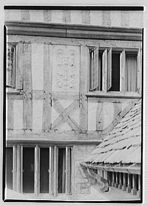 Clarence McK. Lewis, Skylands Farm, residence in...