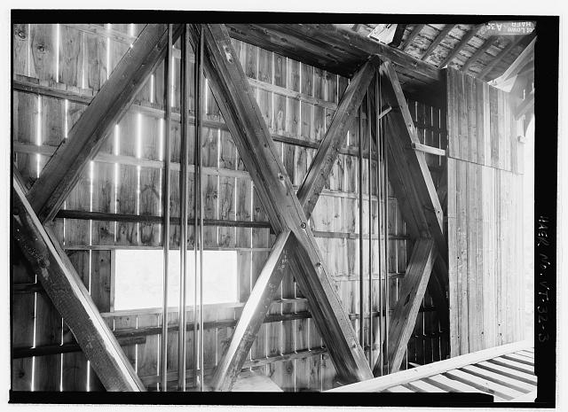 DETAIL, EAST PORTAL TENSION MEMBERS - Shoreham Railroad...