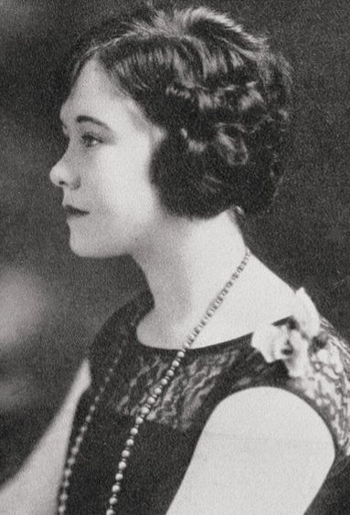 Anna Leize Walsh, South Carolina, 1925