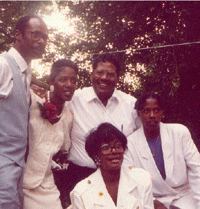 Monice S. McEwen family, Illinois