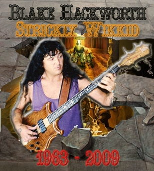 Blake Hackworth