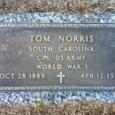 A photo of Tom Norris