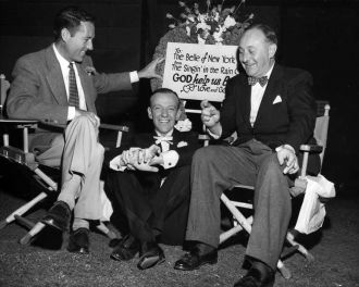 Charles Walters, Fred Astaire, Arthur Freed