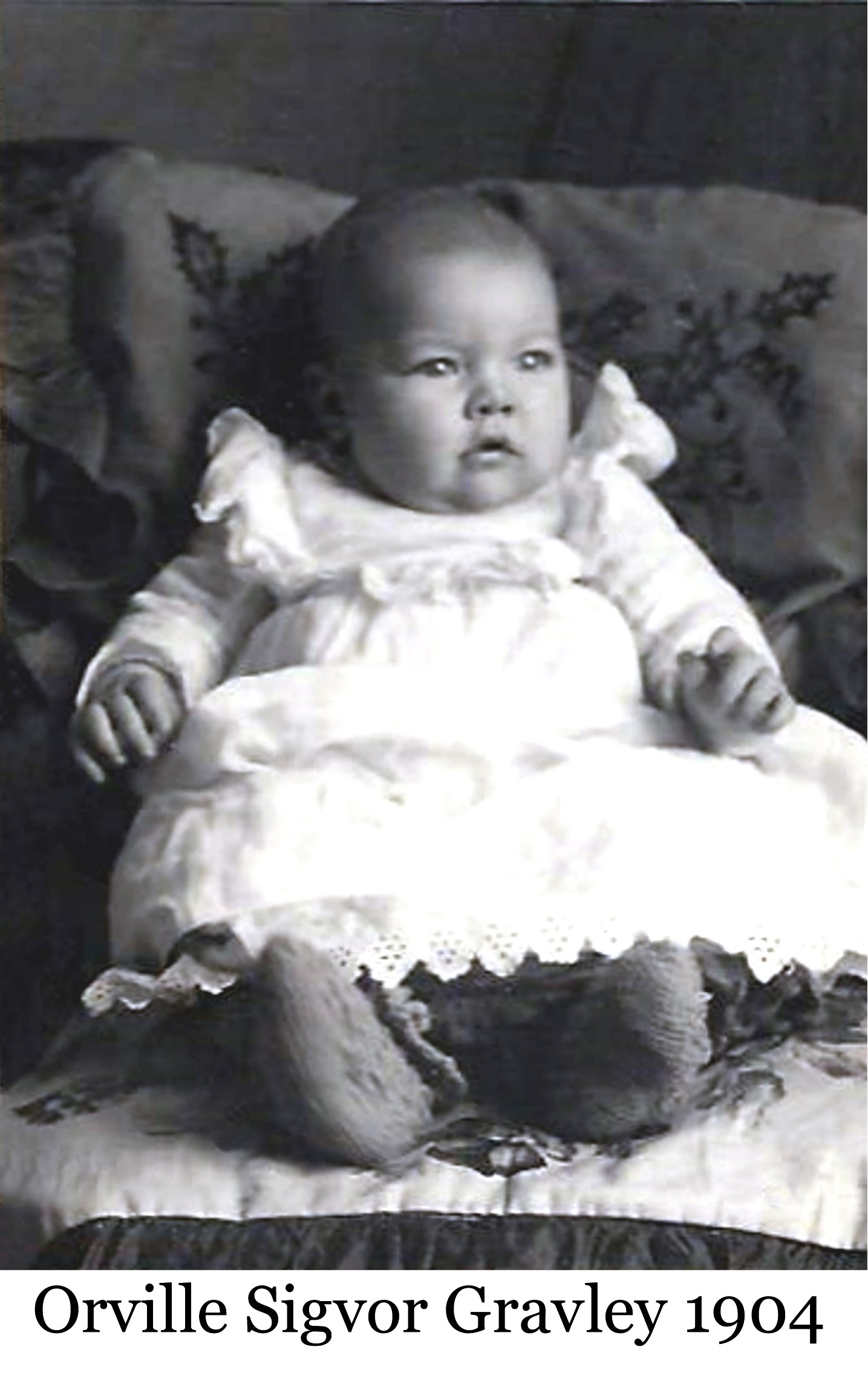 Orville Sigvor Gravley
