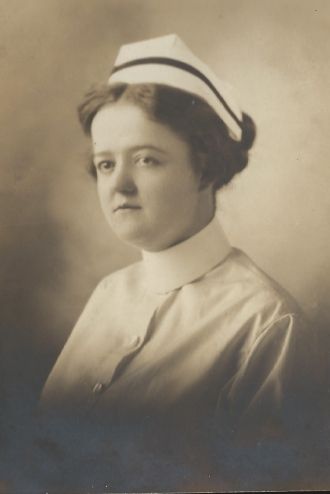 Student Nurse, Montana