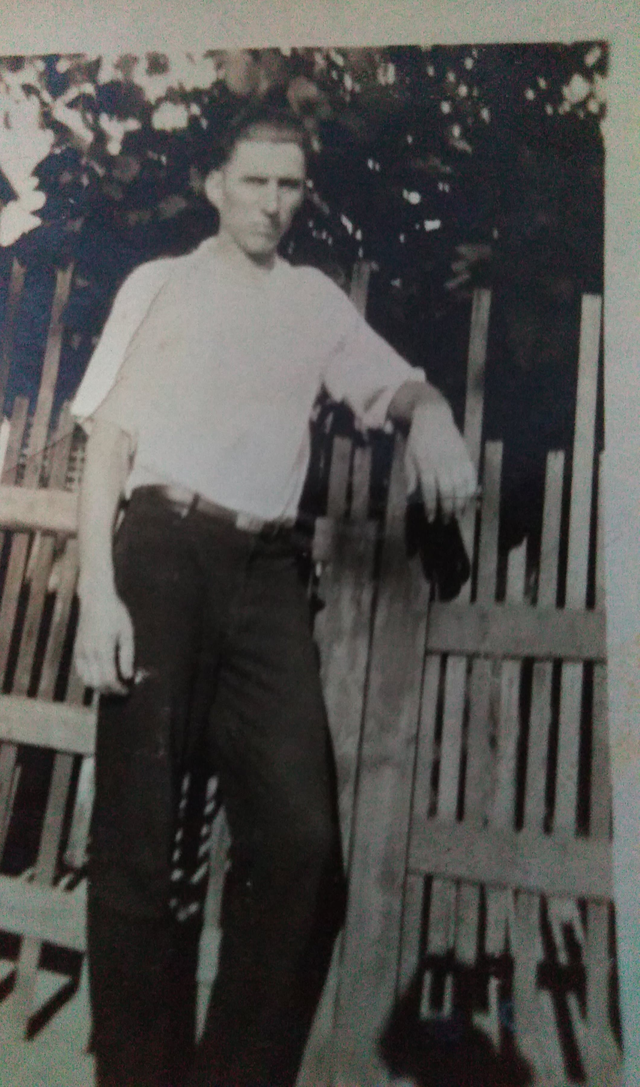 Unknown Man