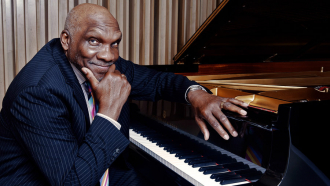 Harold Mabern Jr.