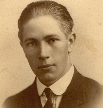 Ernest Arthur Petersen