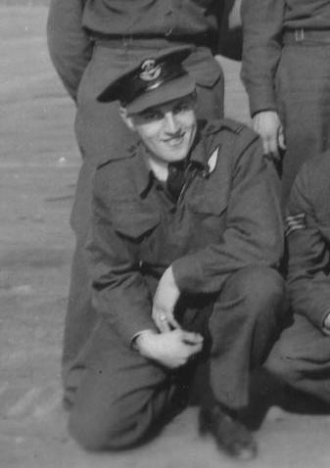 Ernest Franklin Elford