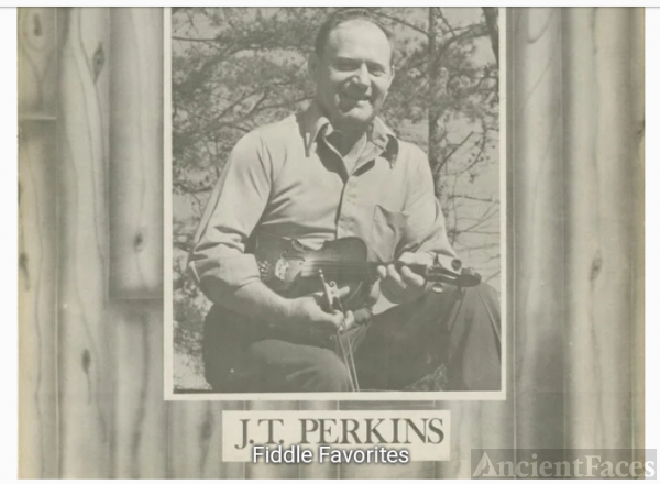 J T Perkins