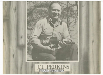 J T Perkins