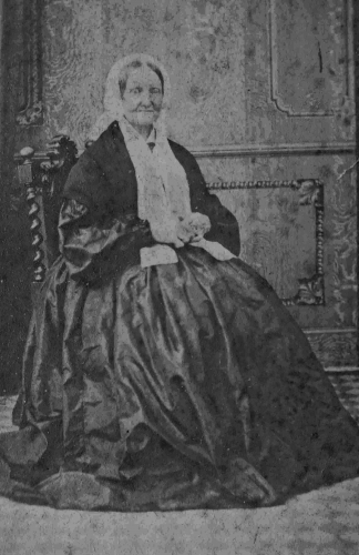 Anne Burleigh Syme McGachie