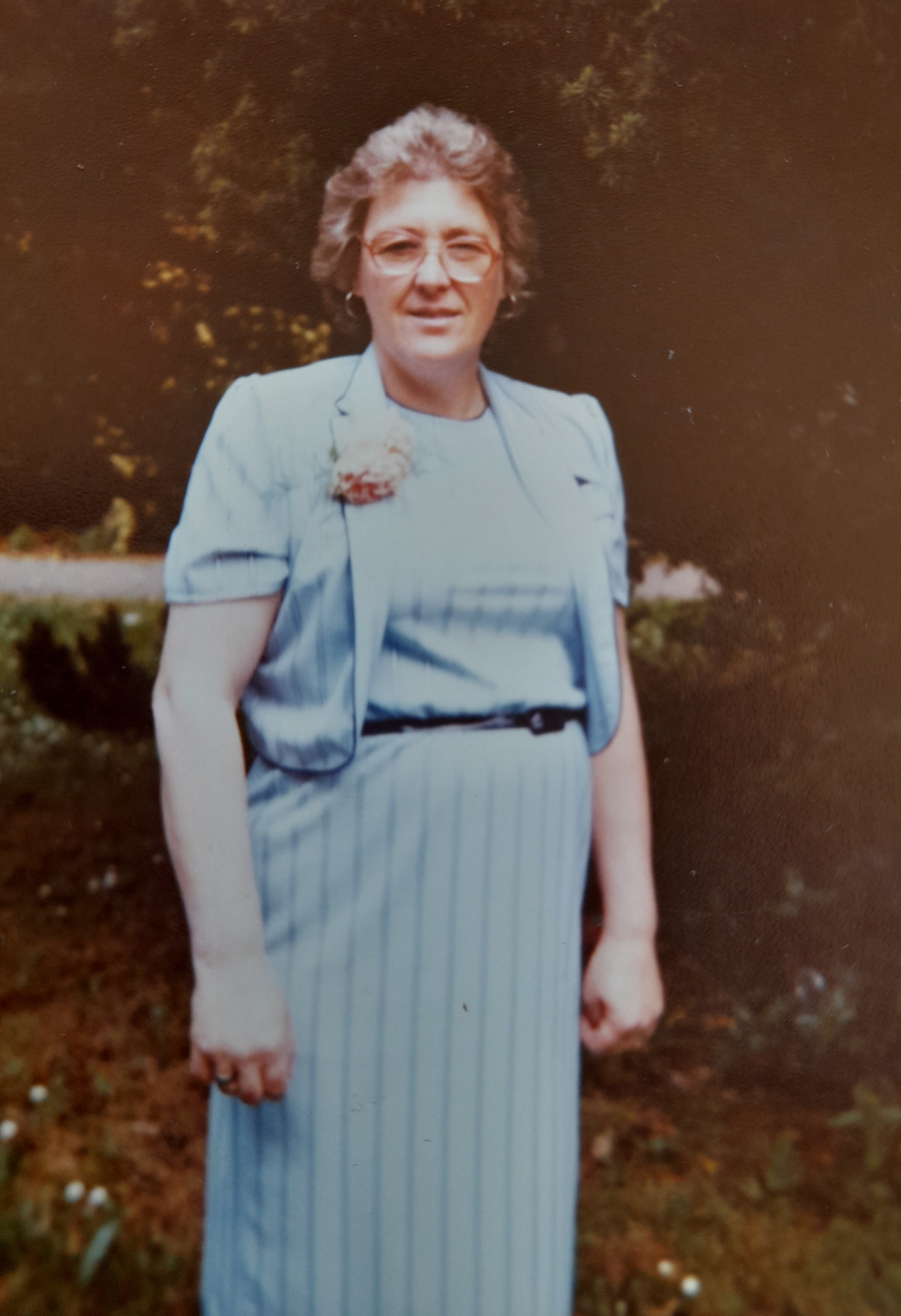 Beryl Robinson 