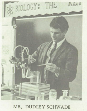 Mr. Schwade - Holy Family High School
