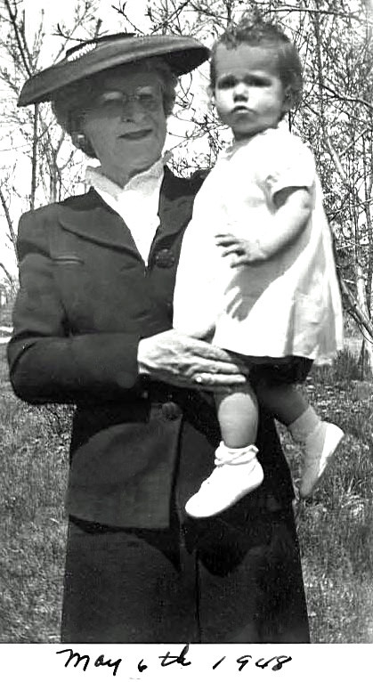 Mary Ann (Jones) Tasker