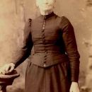 A photo of Anna C. (Diehl) McCullough