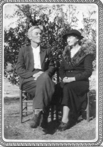 Willie I. and Laura Elizabeth Harper Bozeman
