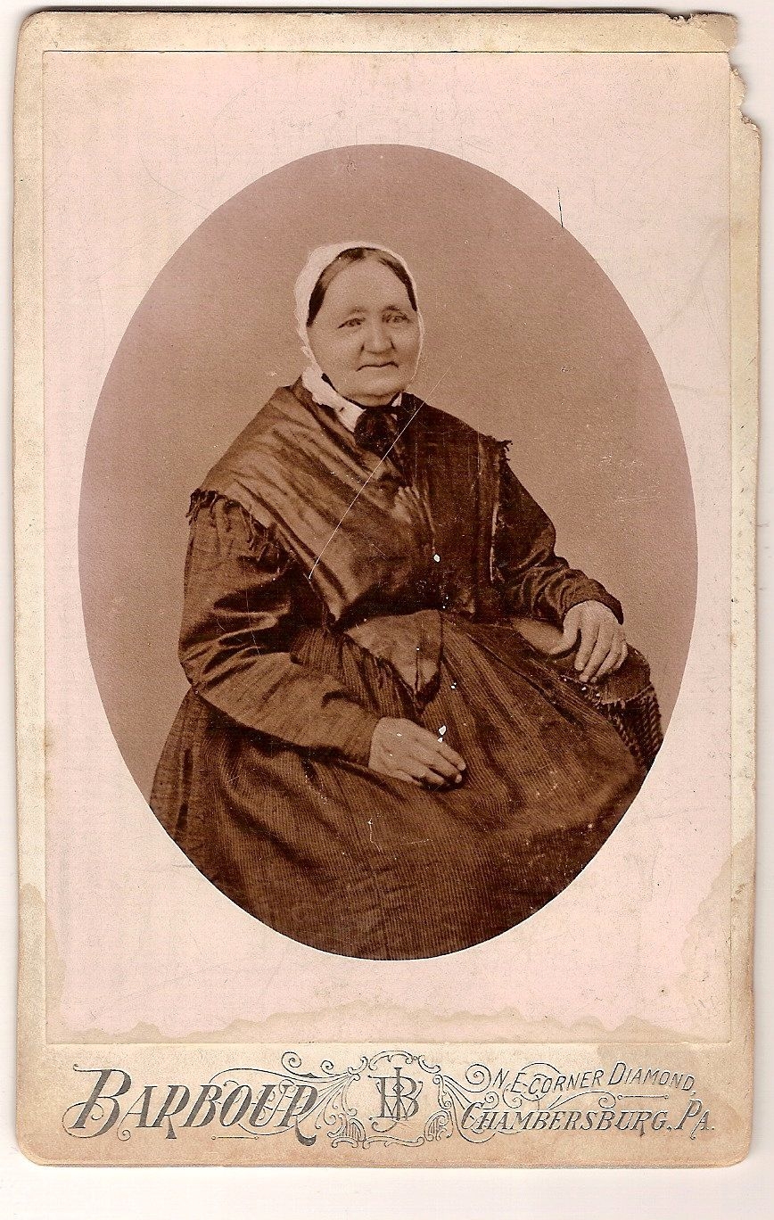 Sarah Garver Heckman