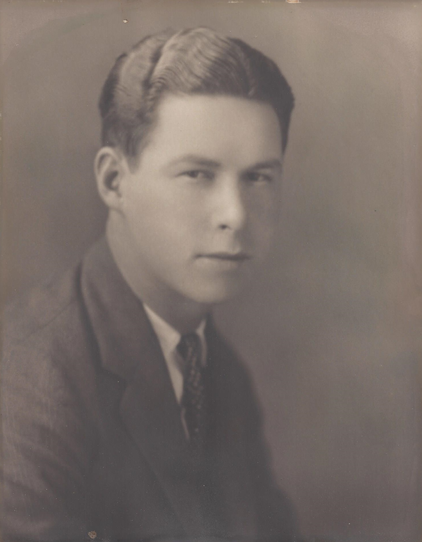 John Marshall Huser, Senior