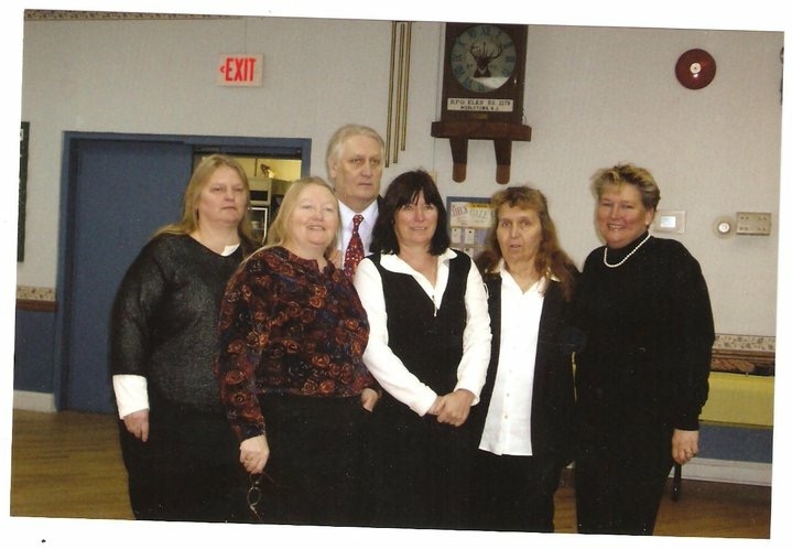 Murawski family