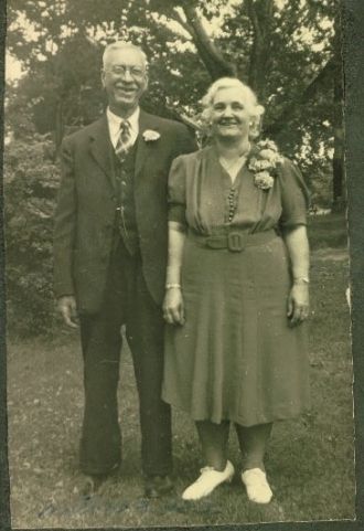Frank & Agnes Besaw