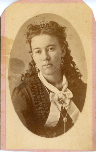 Waterloo Indiana Lady