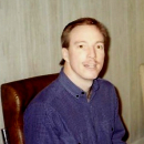 A photo of Robert J Broman