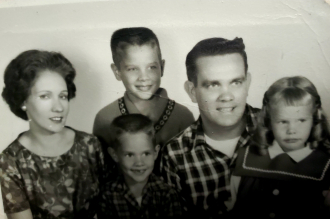 ALLBEE FAMILY - 1963