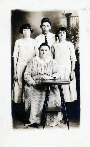 Unknown Family
