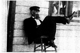 Captain Alonzo Green
