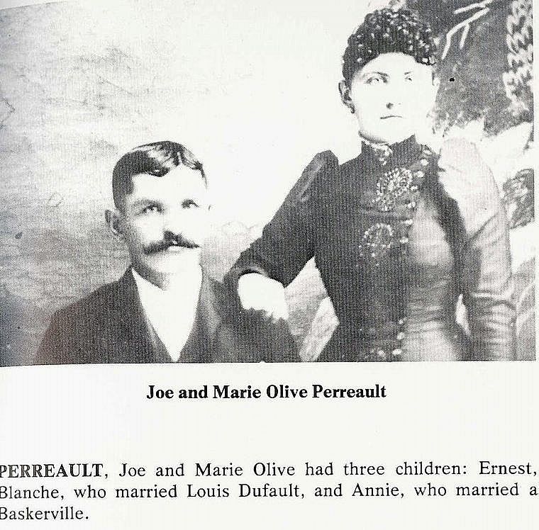 Joe & Marie Perreault