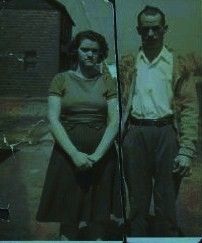 Young couple
