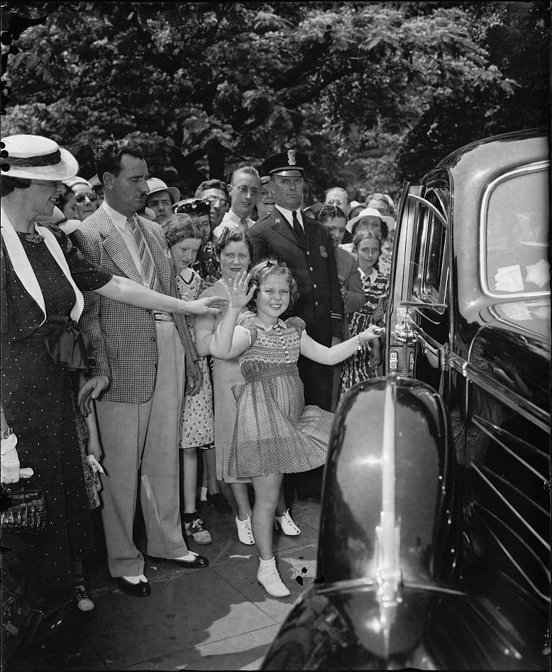 Shirley Temple | White House