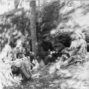 A photo of Ernest Thompson Seton